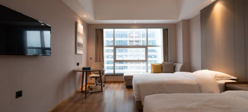 爱家青年酒店(椒江青悦城店)图片