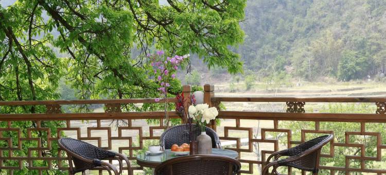 广南坝美颐源居图片