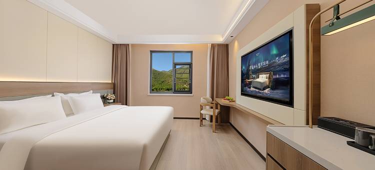 宜尚PLUS酒店(九寨沟千古情店)图片