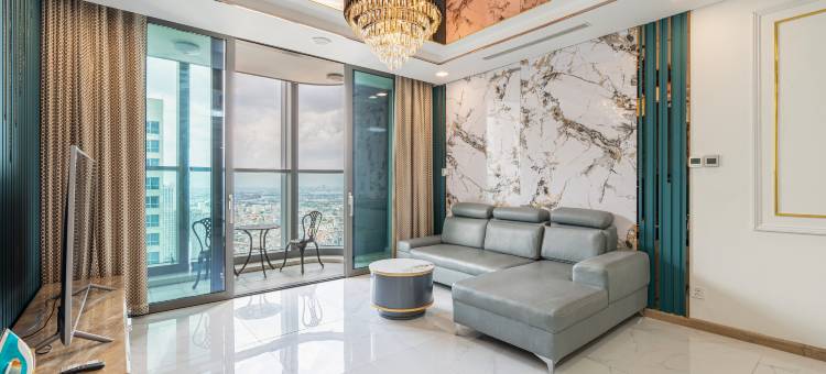 THE LANDMARK 81 RESIDENCES LUXURY SUITES图片