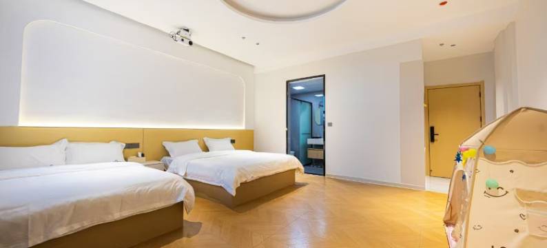 芸玥酒店(自贡方特恐龙王国店)图片