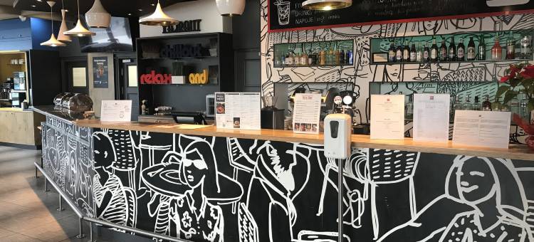 宜必思华沙奥斯卓博拉米斯卡酒店(Ibis Warszawa Ostrobramska)图片