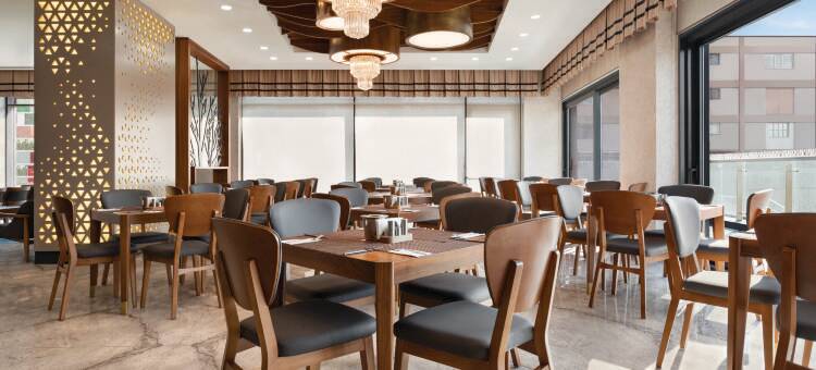 伊斯坦布尔托普卡匹爵怡温德姆酒店(Tryp by Wyndham Istanbul Topkapi)图片