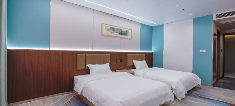 格林联盟酒店(太仓长春南路鎏渊店)图片