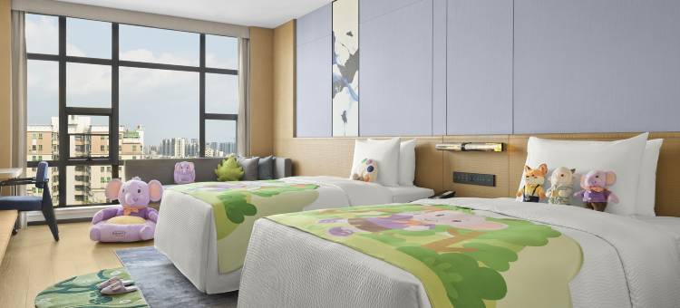 广州花都万豪万枫酒店图片