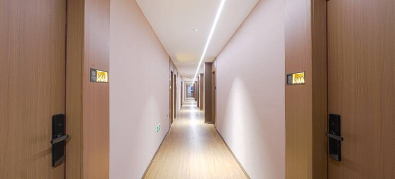 希曼·轻居酒店(盐城东台人民医院店)图片