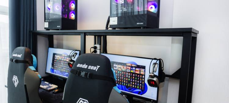 G次元电竞酒店(绍兴东站万和城店)图片