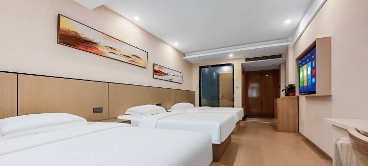 当涂金凤凰假日酒店(当涂高铁东站大润发店)图片