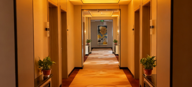 吕梁芒果精品酒店(体育馆店)图片