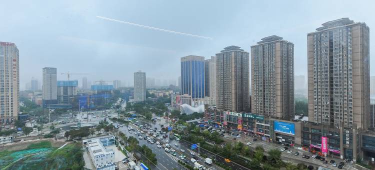 爱电竞酒店(西安半坡地铁站店)图片