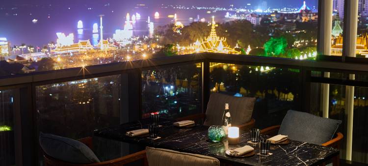 金边凯悦酒店(Hyatt Regency Phnom Penh)图片
