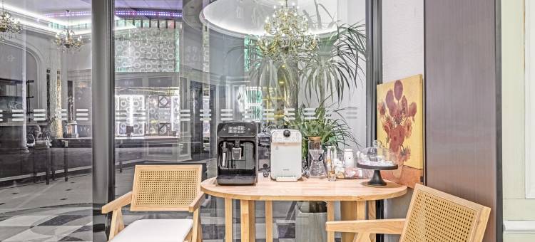 如家丽岚睿柏·云酒店(德清西站店)图片