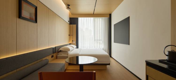 SFEEL设计师酒店(沈阳北陵公园店)图片