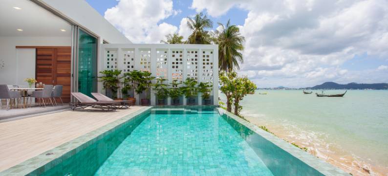 渔夫之路海滩别墅(Fisherman Way Beach Villa)图片