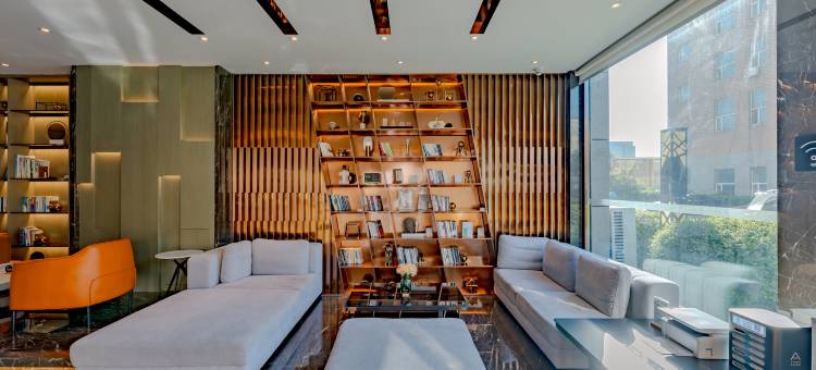 长春经开区南湖大路亚朵酒店图片