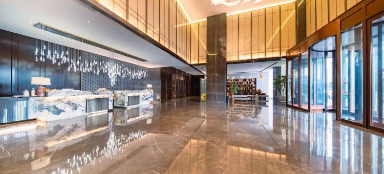 格桑国际酒店(武威天祝火车站店)图片