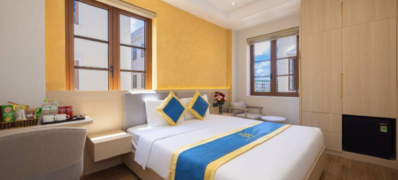 安尚酒店(Anh Thang Hotel)图片