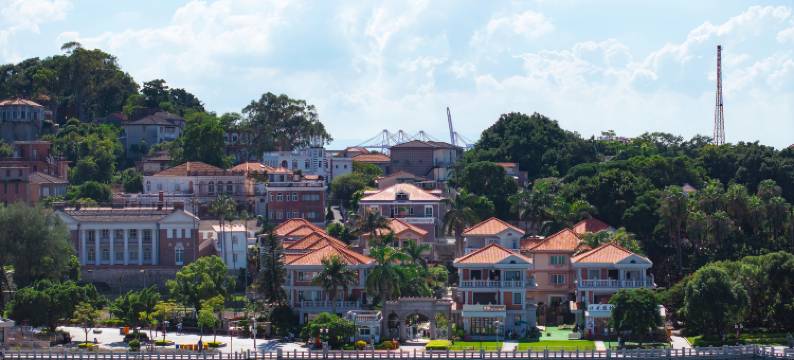 鼓浪屿鼓新公馆(三丘田码头店)图片