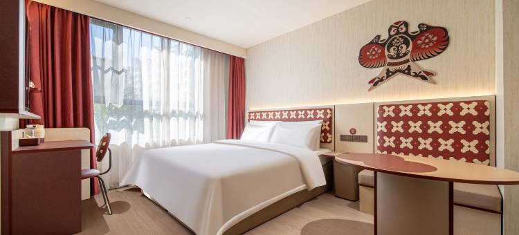 你好酒店(洛阳龙门站店)图片