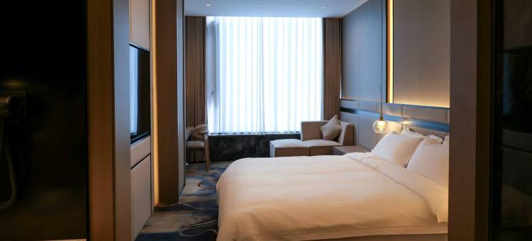 万源锦池酒店图片