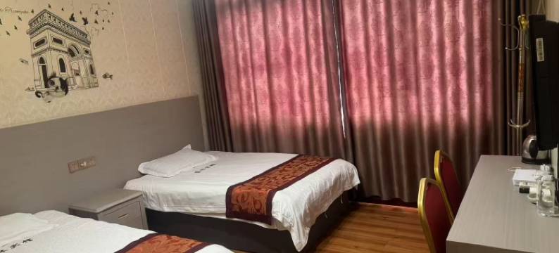 安福西林宾馆图片