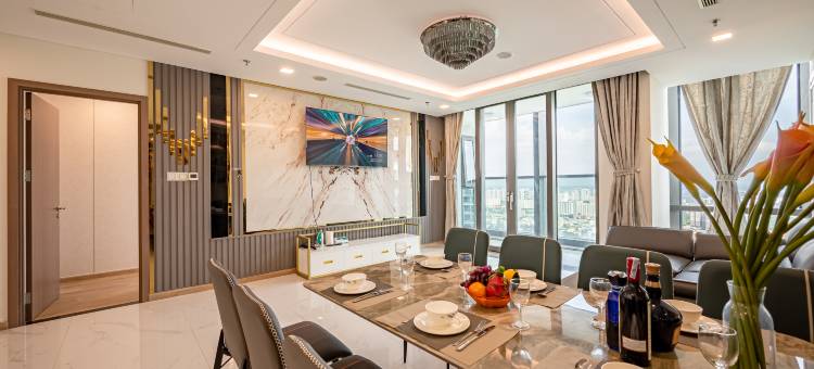 THE LANDMARK 81 RESIDENCES LUXURY SUITES图片