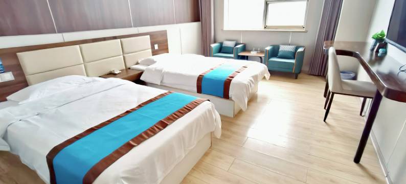 昌邑京智酒店(中百大厦店)图片