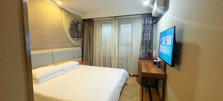 如家派柏·云酒店(北京西直门北京北站店)图片