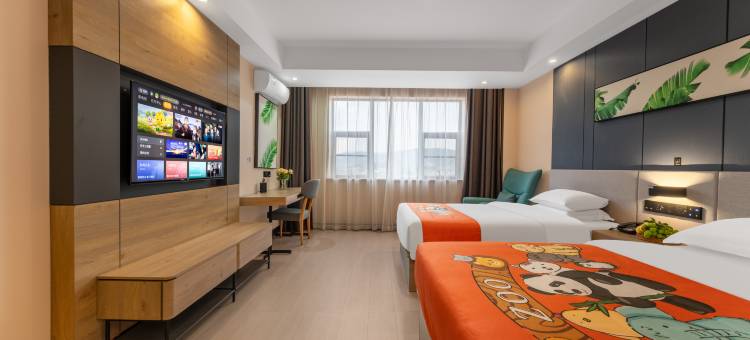 橙客酒店(孟连大金塔店)图片