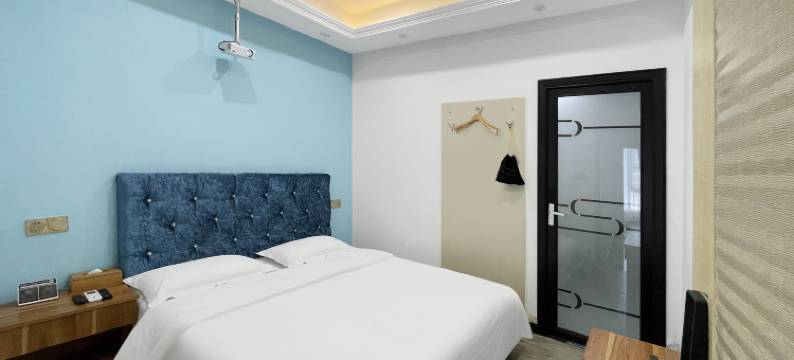 绵阳悦铭生酒店(西南科技大学青义校区西门店)图片