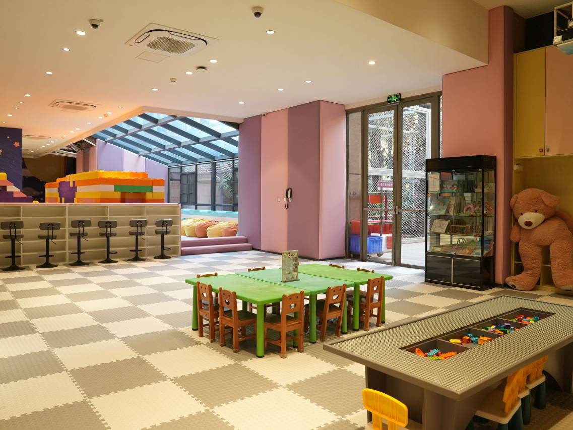 昆明洲际酒店图片