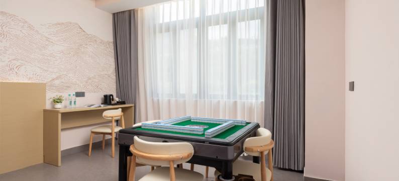 越家智选酒店(永泰火车站店)图片