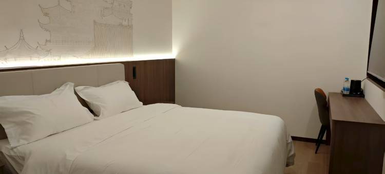 威汀酒店(常州青果巷店)图片