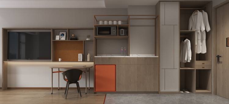 保润云希酒店(广州白云国际机场T1航站楼店)图片