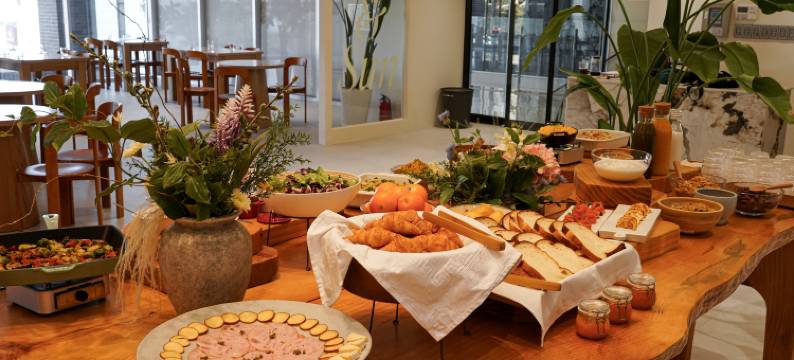 梅尔德洛布酒店(Mer de l'aube Hotel)图片