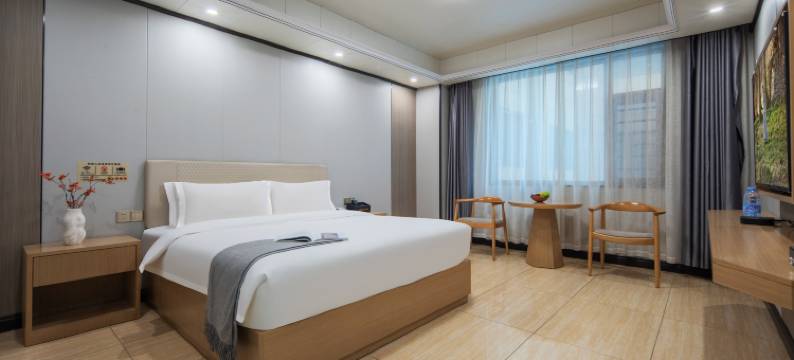 尚来时代酒店图片