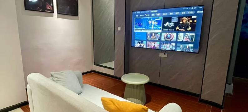 梦想家电竞酒店(中南民族大学店)图片