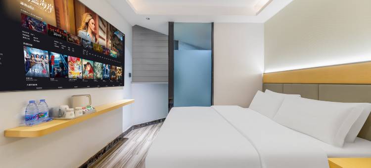 逸米酒店(广州冼村地铁站正佳广场店)图片