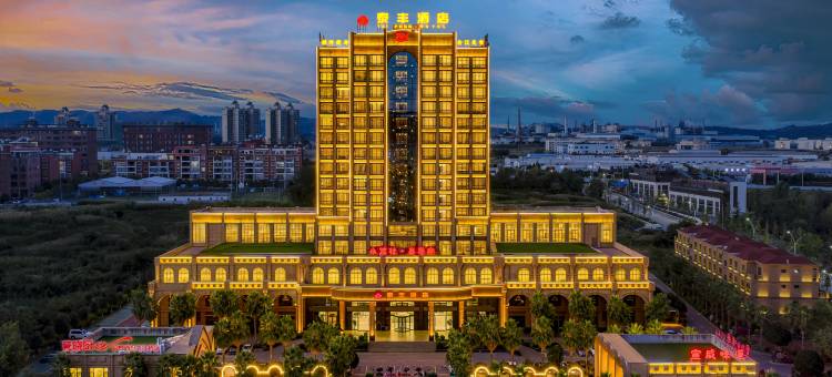 泰丰酒店(曲靖万达外滩店)图片