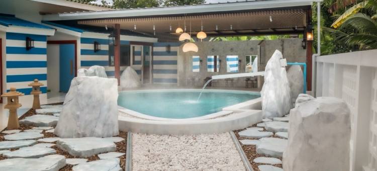 清迈映日温泉居(Chez Nij Ryokan Onsen)图片