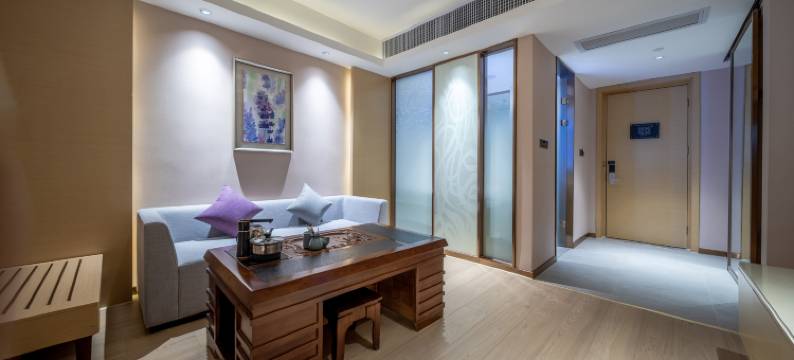 麗枫酒店(惠州陈江南站天益城店)图片