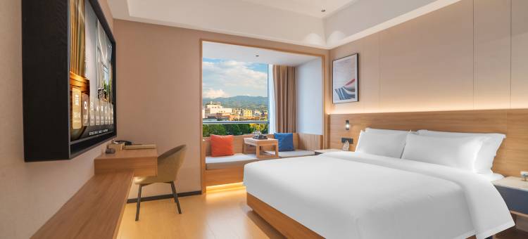 建水夏朵酒店(建水古城朱家花园店)图片