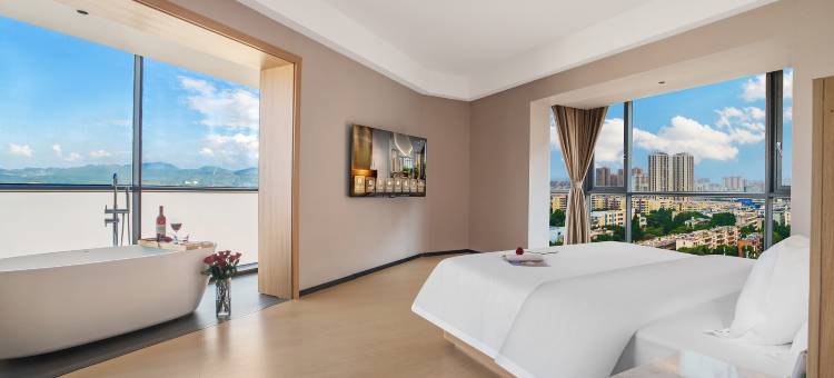 建水夏朵酒店(建水古城朱家花园店)图片