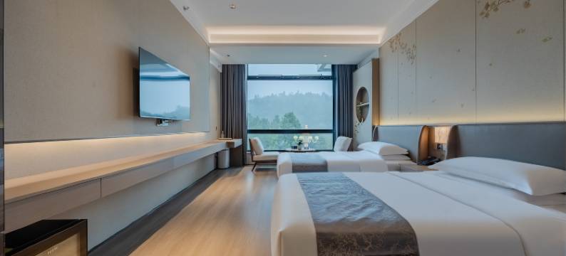 巢湖东庵森林公园酒店图片