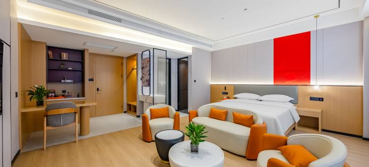 季枫国际酒店(太原万象城店)图片