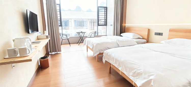 巴马静远山居(盘阳河|百鸟岩景区店)图片