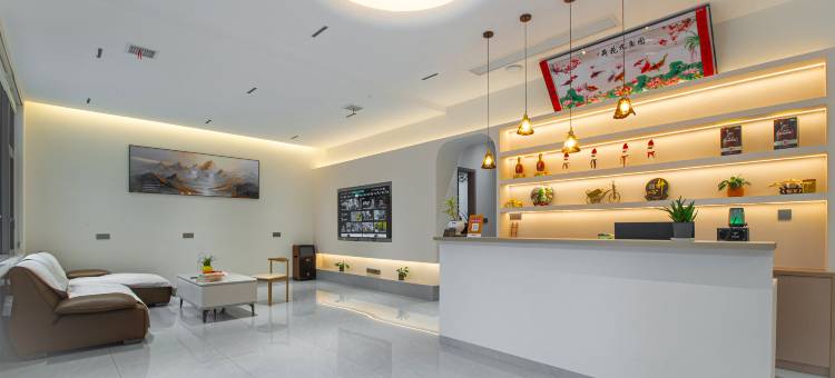 花蹊·见山｜隐奢民宿(篁岭景区店)图片
