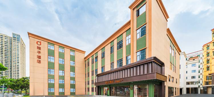 桔子酒店(深圳坪山比亚迪路店)图片