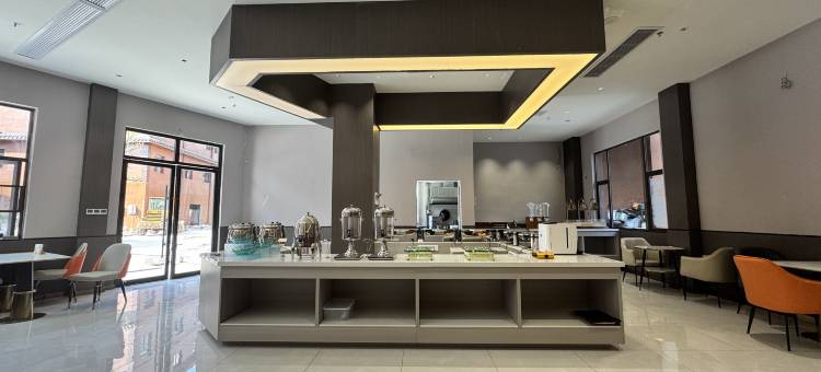 宣恩国际酒店(宣恩贡秀游船文澜桥店)图片