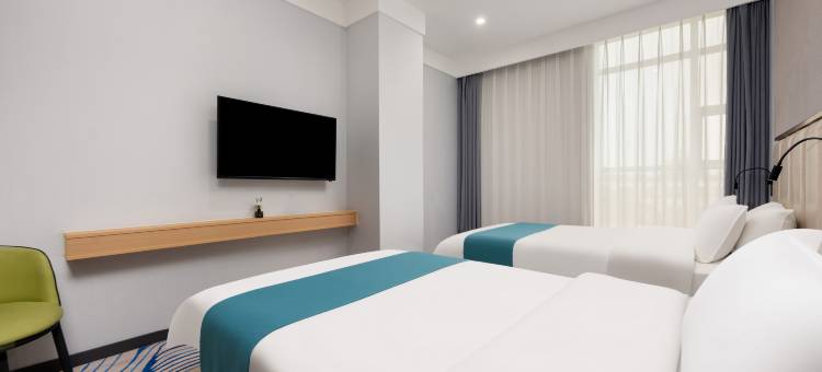 途客尚邻酒店(桓台淄博北站店)图片